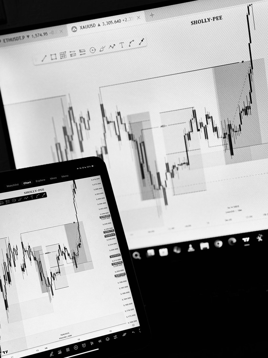 It took me 2+Years to figure out trading and I’ll simplify the process in 5min 

If you’re still struggling to “figure out” your trading, open this : 

 🧵