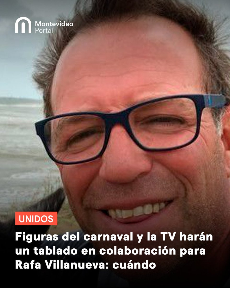 El evento tiene un valor de $ 350; quienes no puedan asistir pero quieran colaborar pueden comprar bonos de hasta $ 500.
👉 m.uy/uc953469