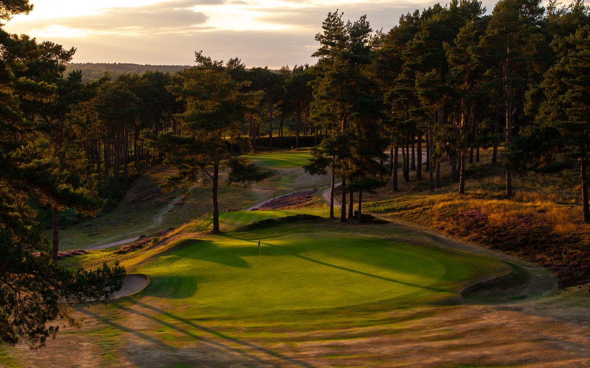 Beau Desert Golf Club tweet media