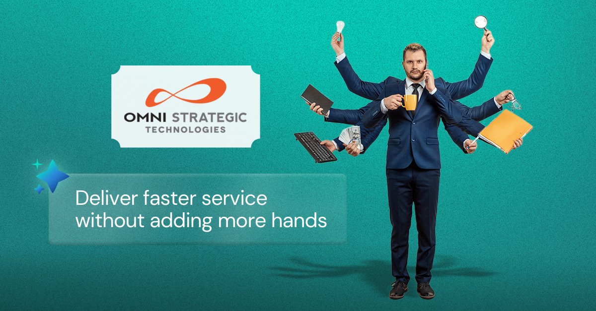 Omni Strategic Tech tweet media