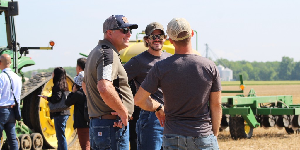 Indiana Soybean Alliance tweet media