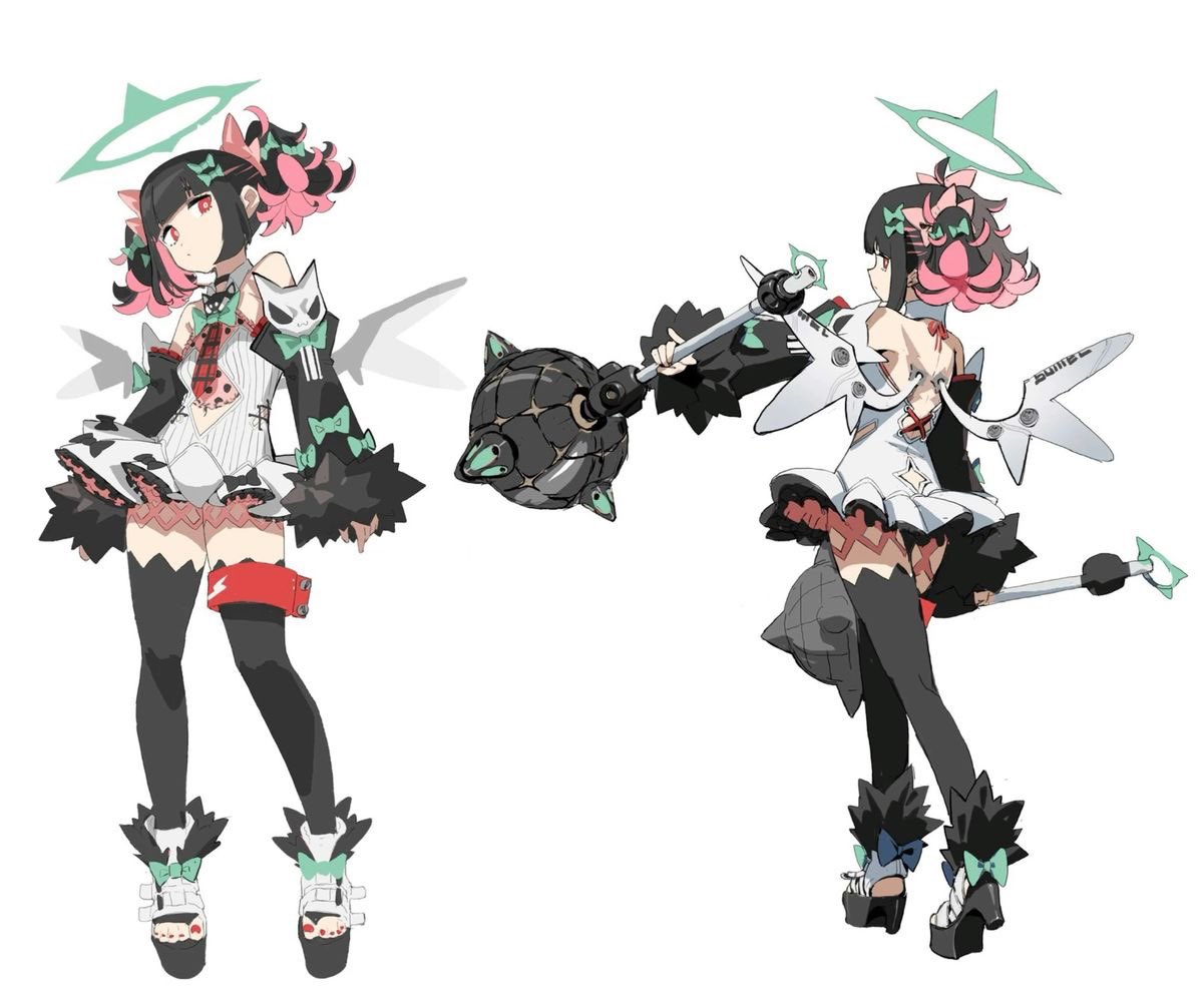 zzznangong's tweet photo. I wanna see nangong dressed as sparkle/sparxie so bad https://t.co/IR36bQ00b5