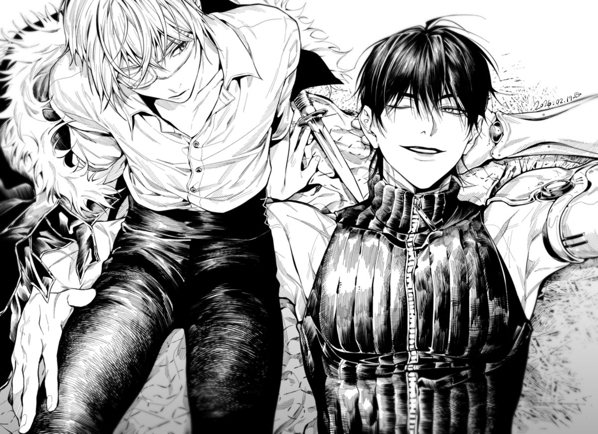 takoxxxtako's tweet image. 🗡️