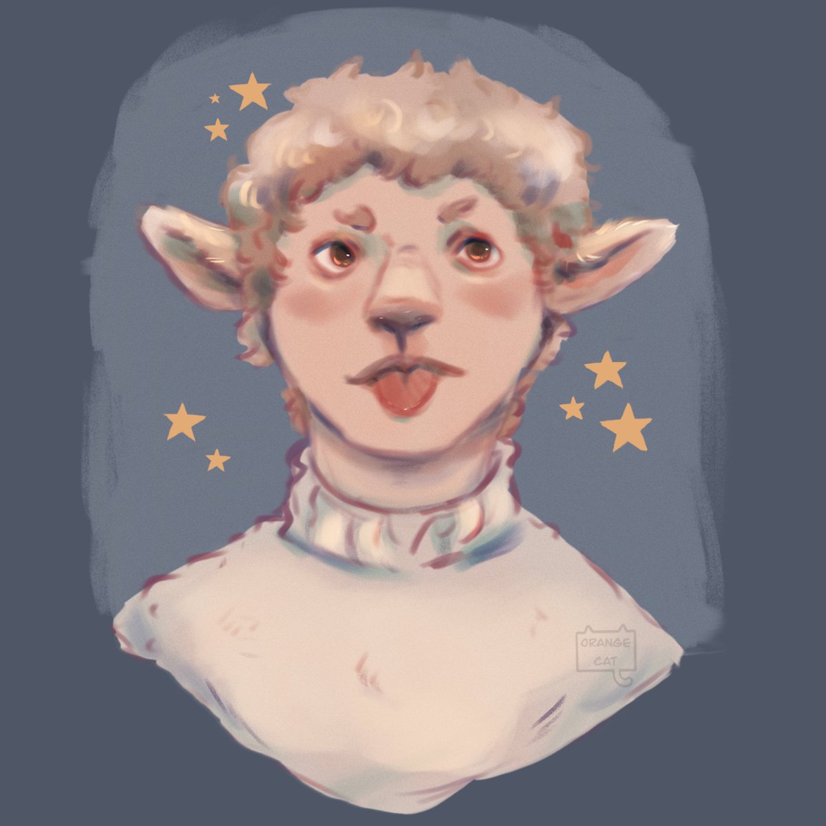 Beeee Beeeee 🐑

#sheep #digitalart