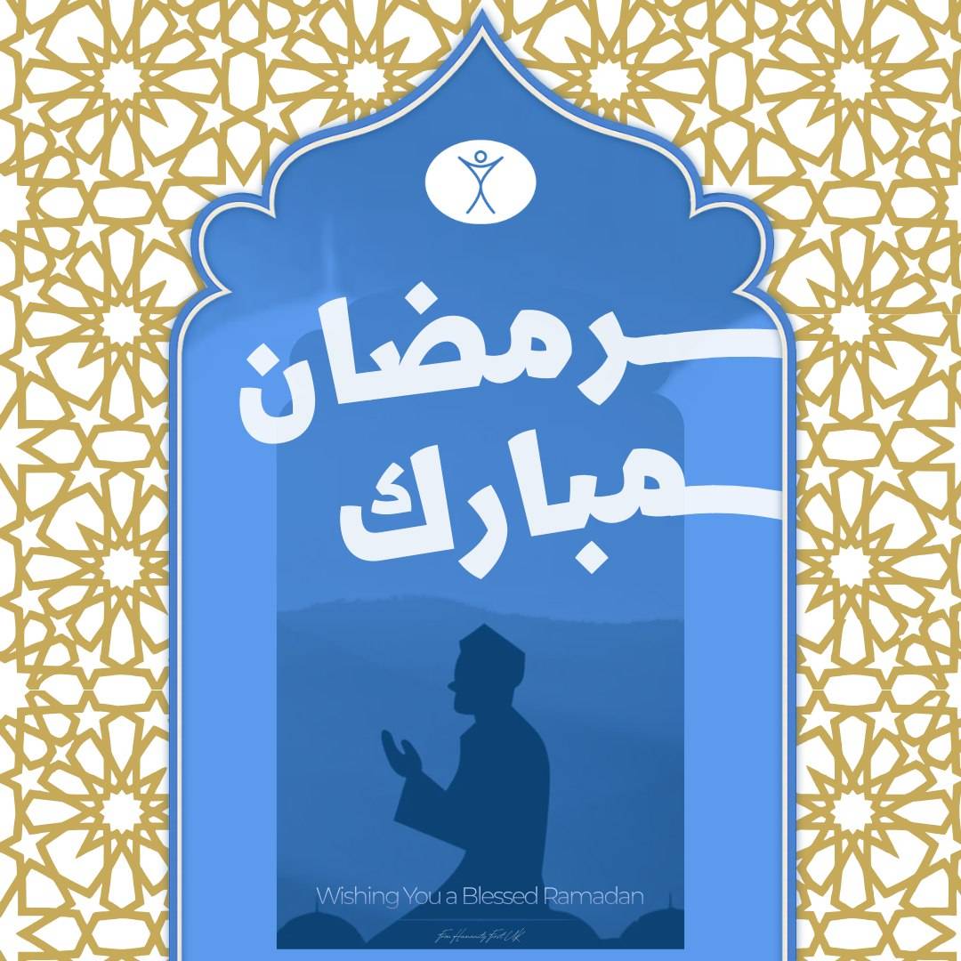 Humanity First UK tweet media