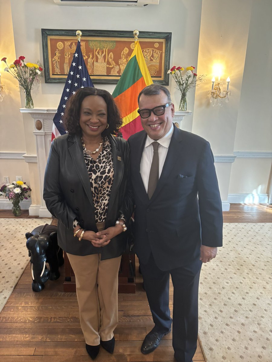 DCSecretary of State tweet media