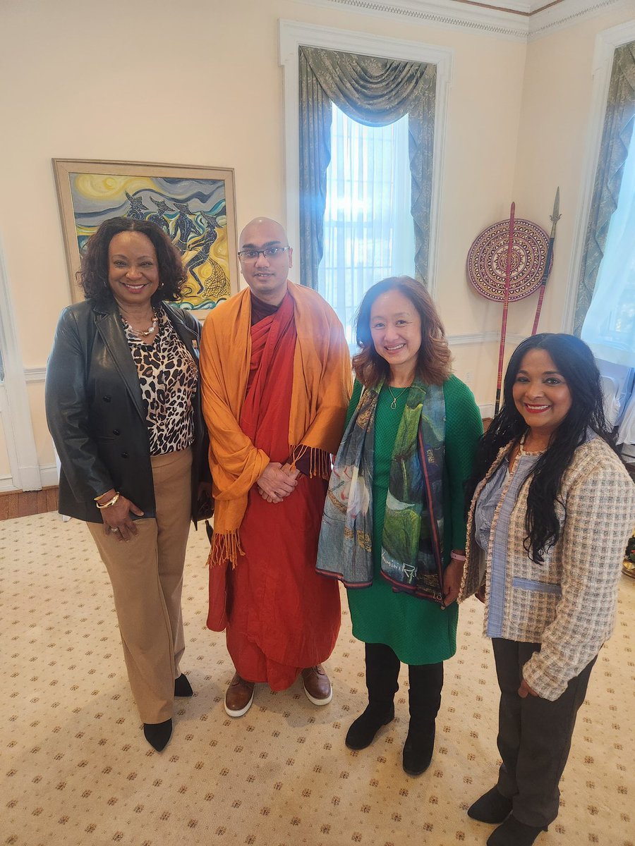 DCSecretary of State tweet media