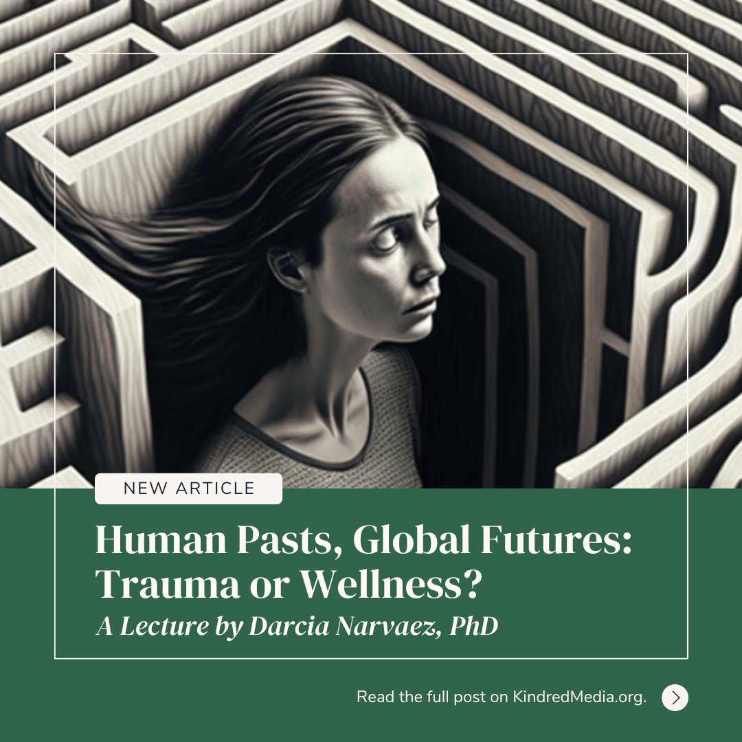 Kindred Magazine, Media, and Community tweet media