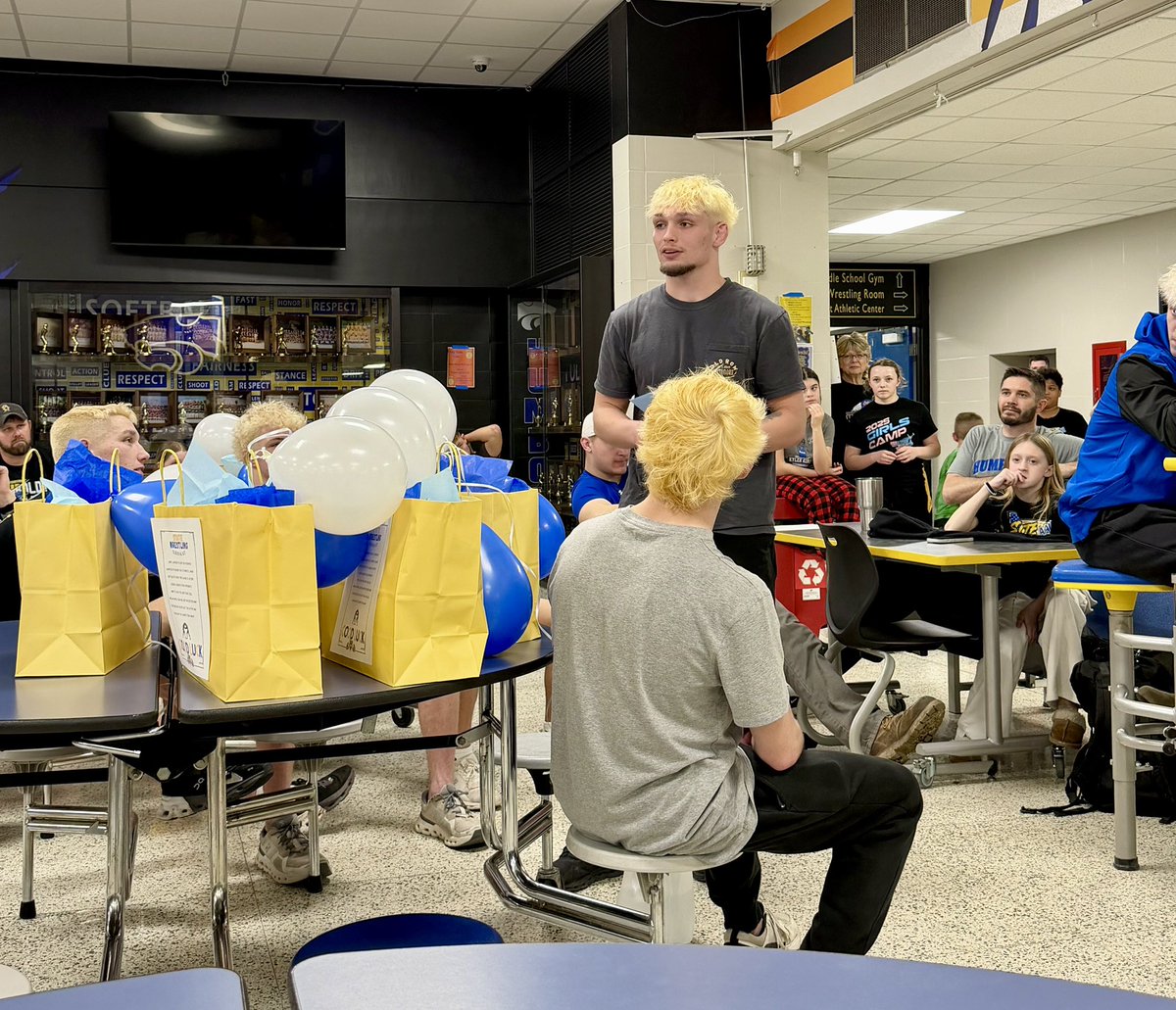 Humboldt Wildcat Wrestling tweet media