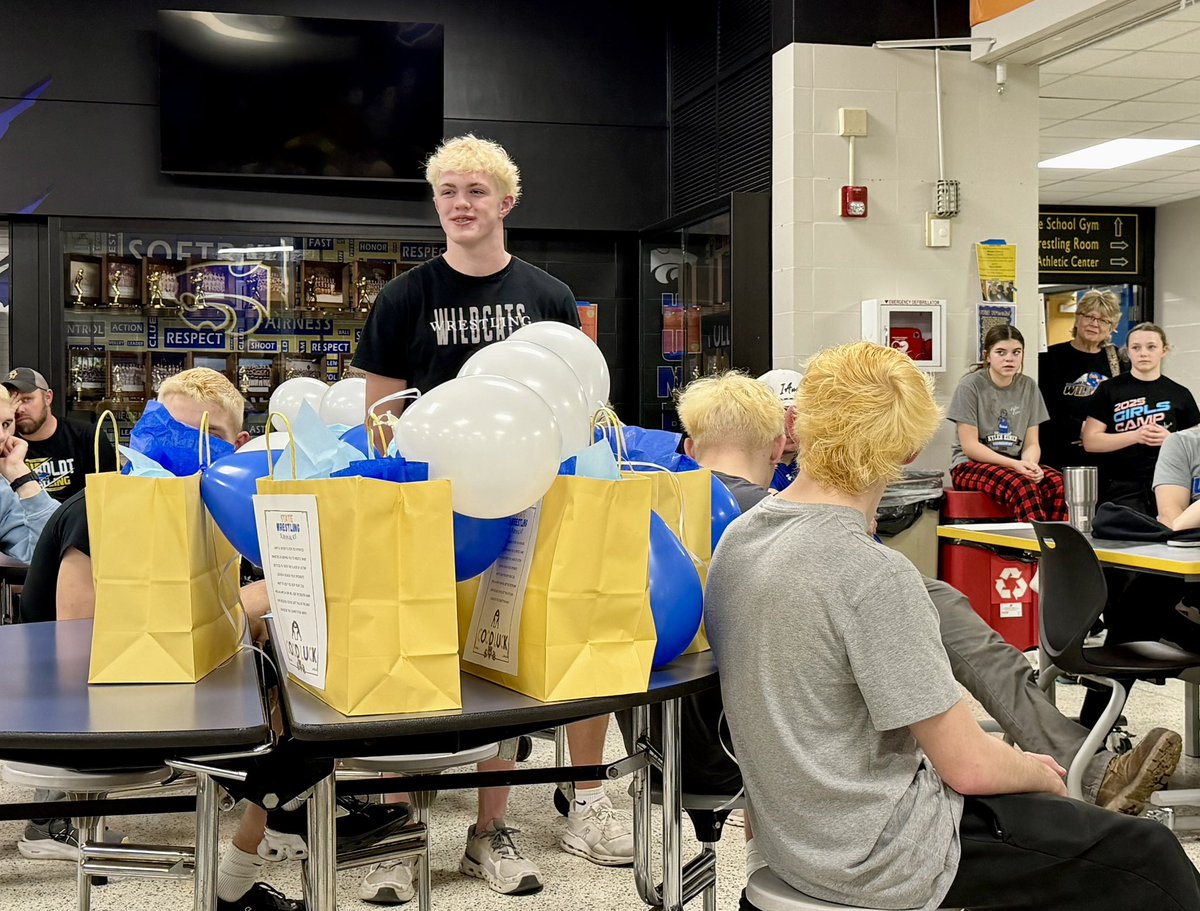 Humboldt Wildcat Wrestling tweet media