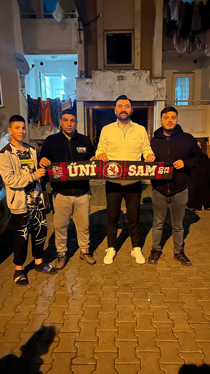 Her yıl olduğu gibi bu yıl da ramazan yardımı kolilerimizi ihtiyaç sahiplerine ulaştırdık. Desteklerini esirgemeyen aile fertlerimize teşekkür ediyor, niyetlerimizin kabul olmasını diliyoruz.

#Ünisam