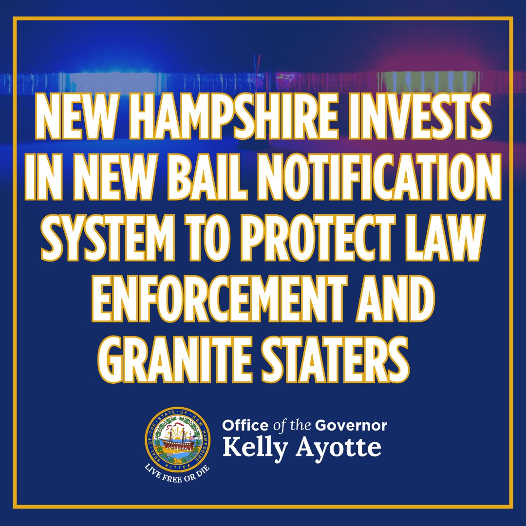 Governor Kelly Ayotte tweet media