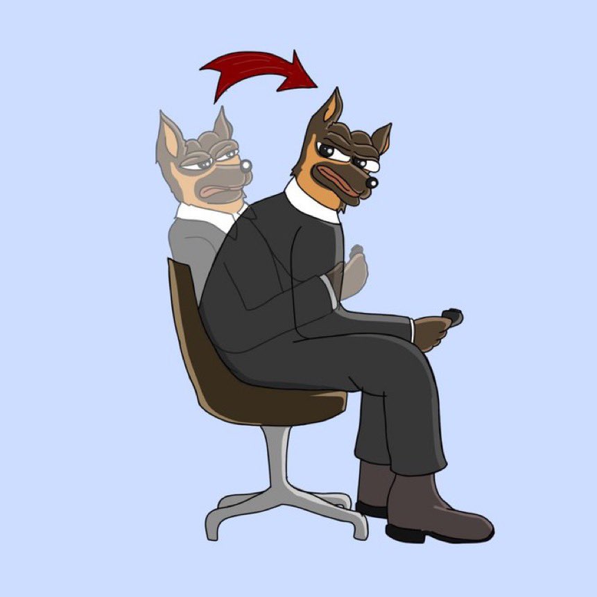 HUND | Official tweet media