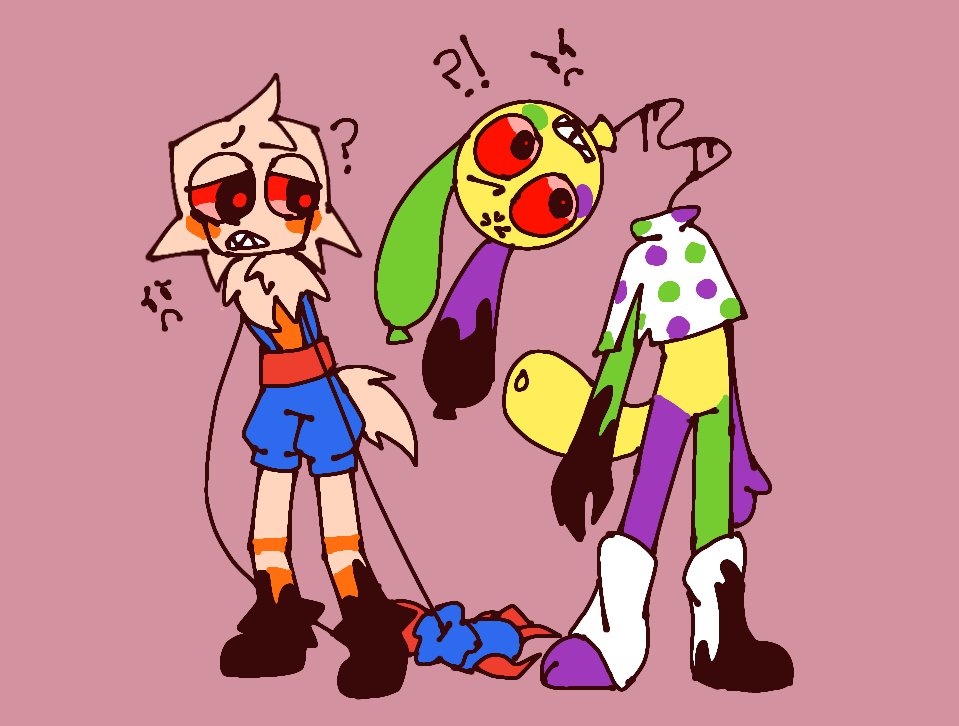 animated_jn7's tweet photo. Goob and looey Twisteds!
And a drawing in progress, I'll try to be quick
#dandysworldnsfw #dandysworldrule34 #goob #looey #twistedlooey #twistedgoob https://t.co/cRwjAtP4j4