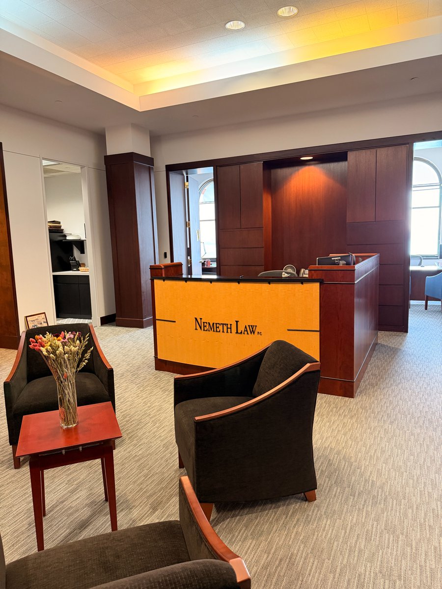 Nemeth Bonnette Brouwer PC tweet media