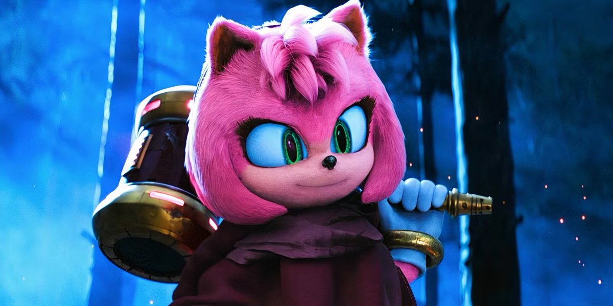 Kristen Bell has been cast as the voice of Amy Rose in ‘Sonic The Hedgehog 4.’

(deadline.com/2026/02/kriste…)