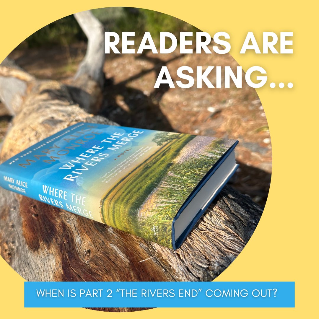 Mary Alice Monroe tweet media