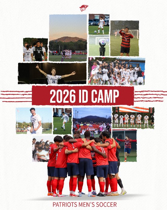 UC Patriots Men’s Soccer tweet media
