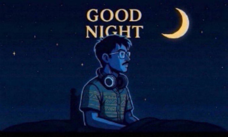 Goodnight my x family 😴😴 

Have a lovely night 🌉💞