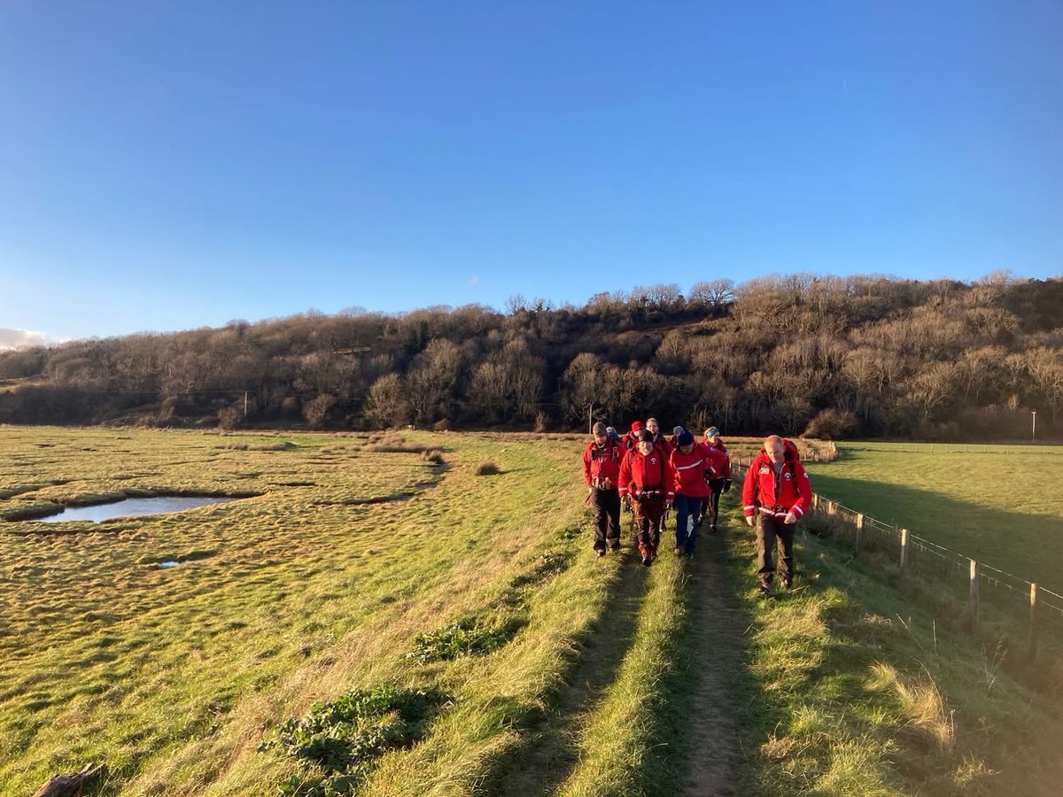 Bowland Pennine MRT tweet media