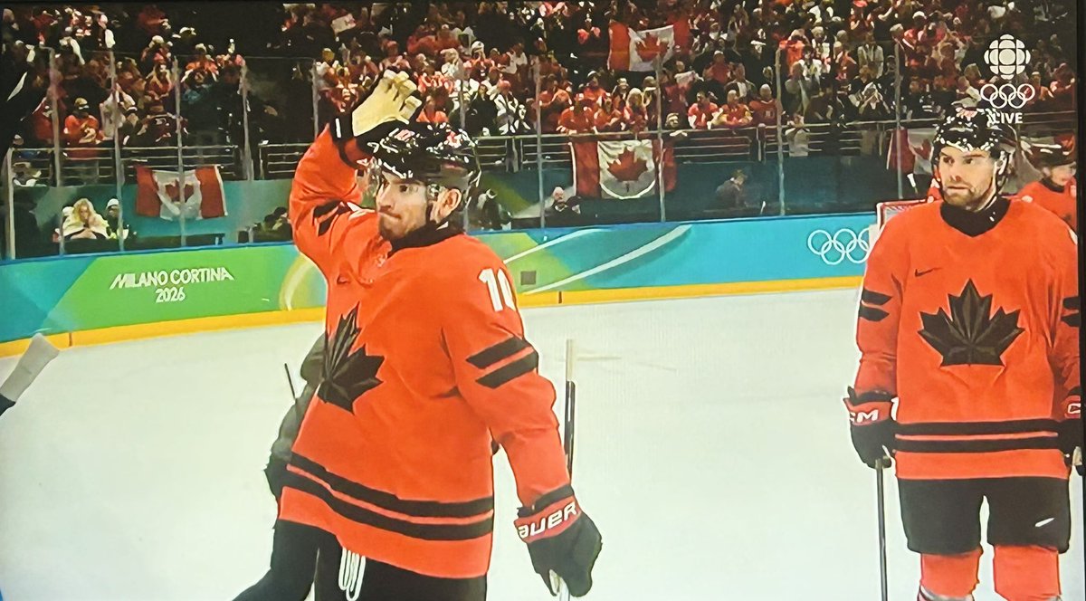 You know him, you love him, some of you hate him but you can suck it:

Nick Suzuki 🇨🇦