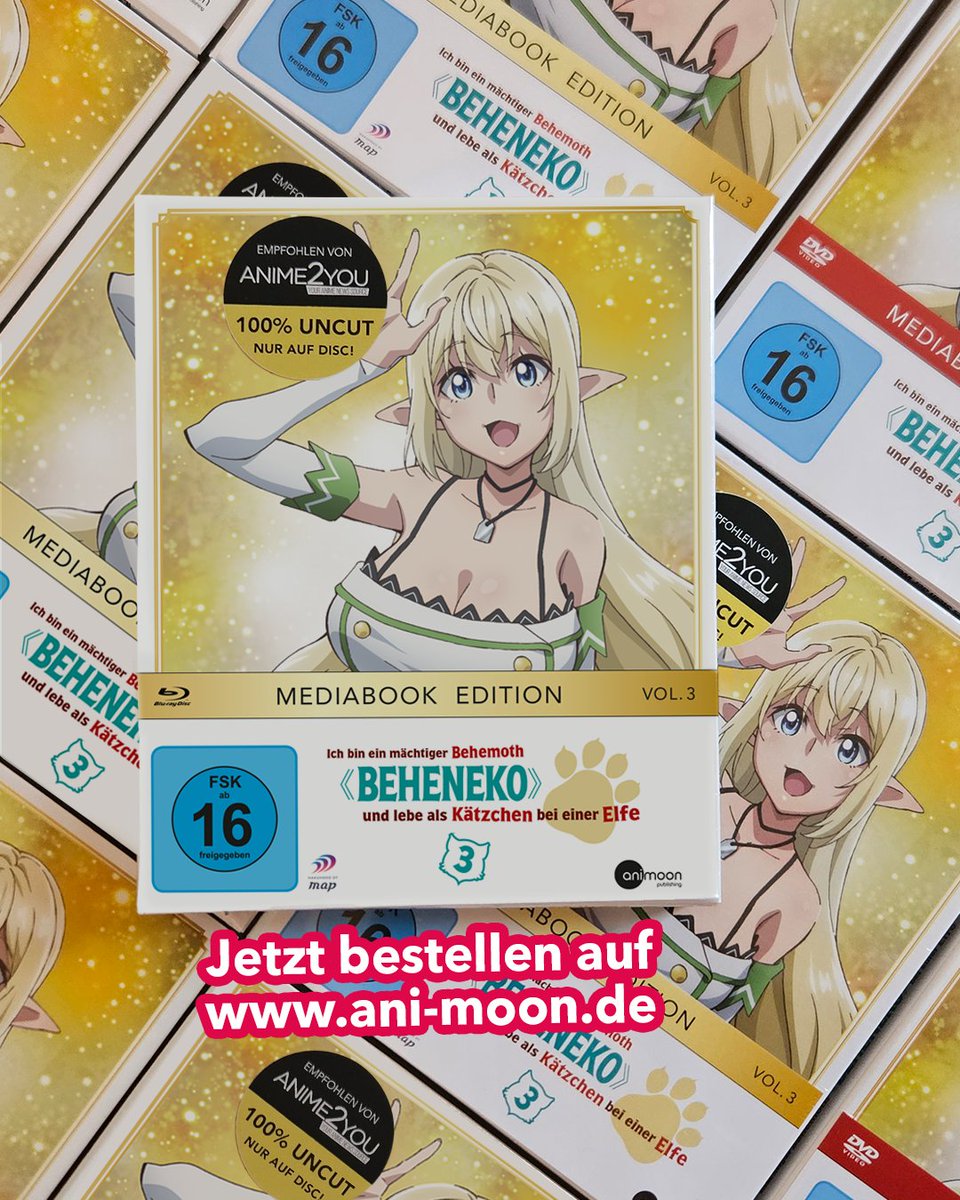 AniMoonAnime's tweet photo. Ab ins Badehaus! 🛁😻 geht es mit den Girls von BEHENEKO im exklusiven Manga des Volume 3 Mediabooks. 💕🐾 Steigt ihr mit in die Wanne?
Schnappt euch die BEHENEKO MEDIABOOK EDITION jetzt in unserem Shop: https://t.co/NN8TWwSpxN
#Beheneko #OnsenVibes #KatzenLiebe #mediabook #anime https://t.co/h8NbY57hS2