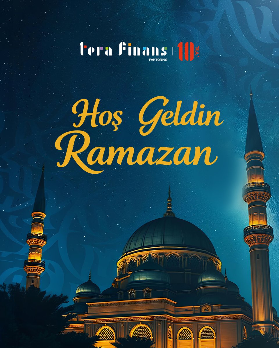 TERA FİNANS FAKTORİNG tweet media