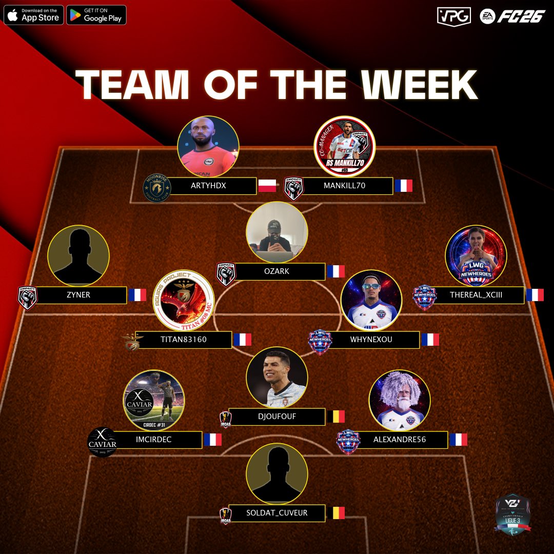 VPG France tweet media