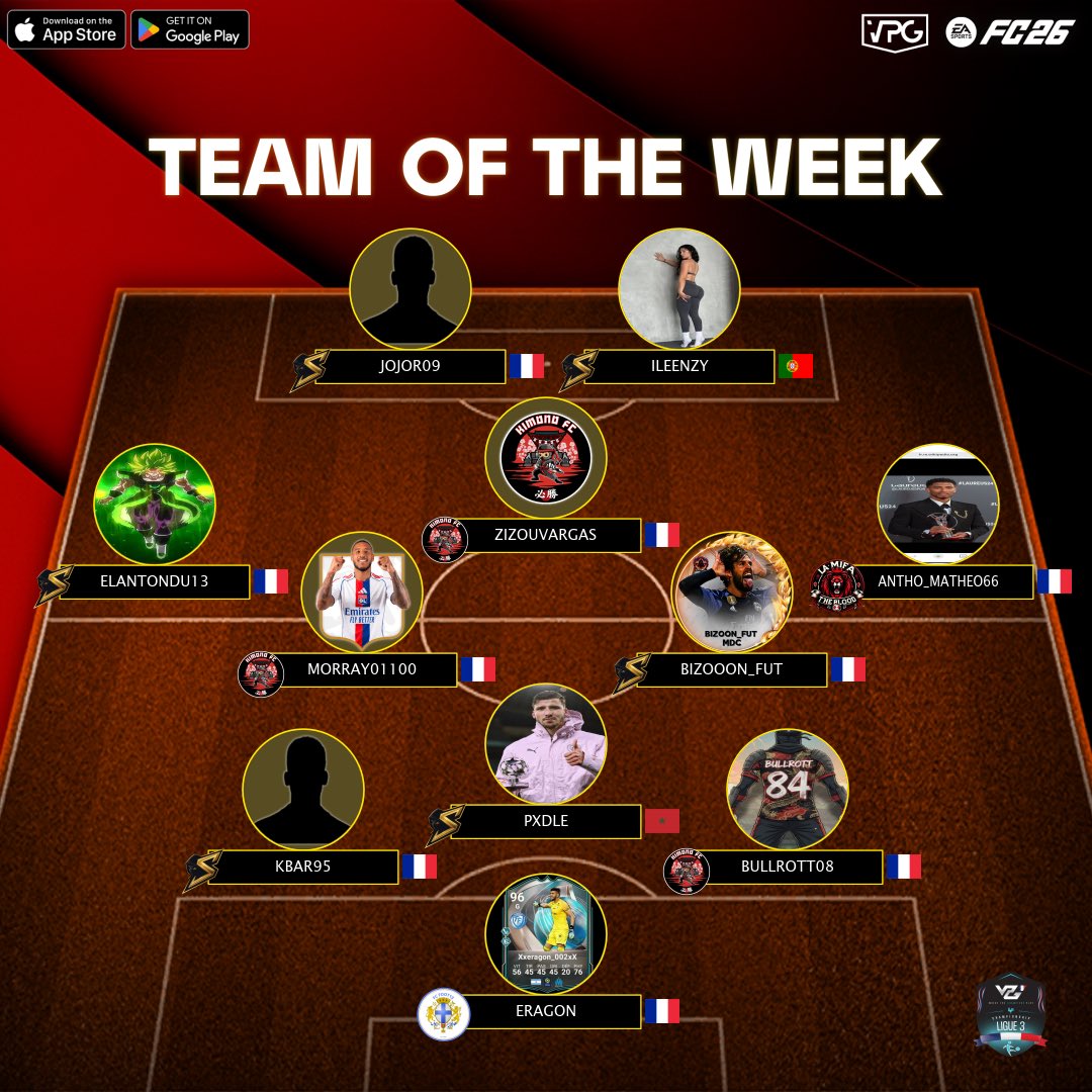VPG France tweet media