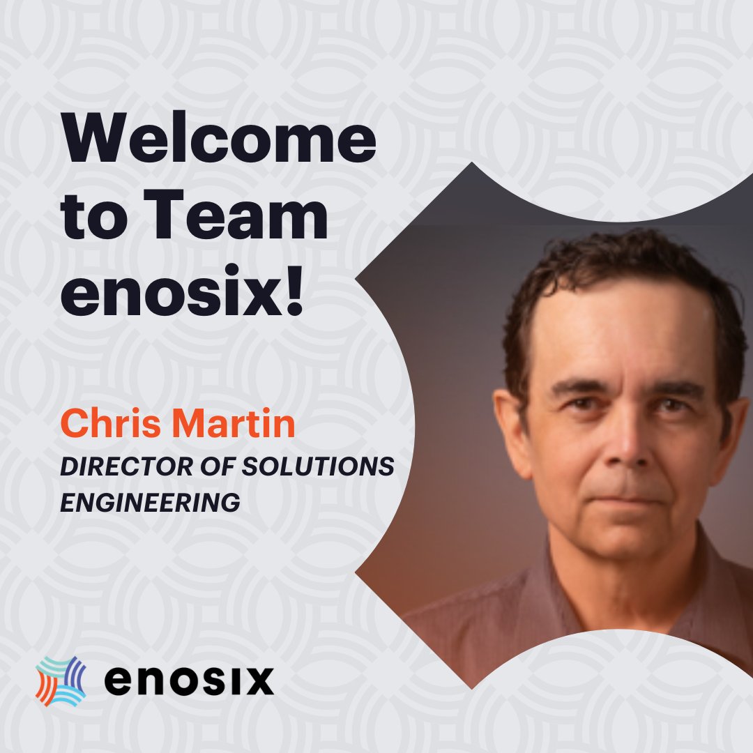 enosix's tweet photo. Welcome Chris Martin, our new Director of Solutions Engineering! With 20+ yrs bridging SAP promise vs. production reality, Chris brings deep S/4HANA Cloud expertise and a people-first, AI-smart approach.

No rebuilds. No heavy middleware. Just real-time SAP action. 🚀 https://t.co/oBpaRQVUAc