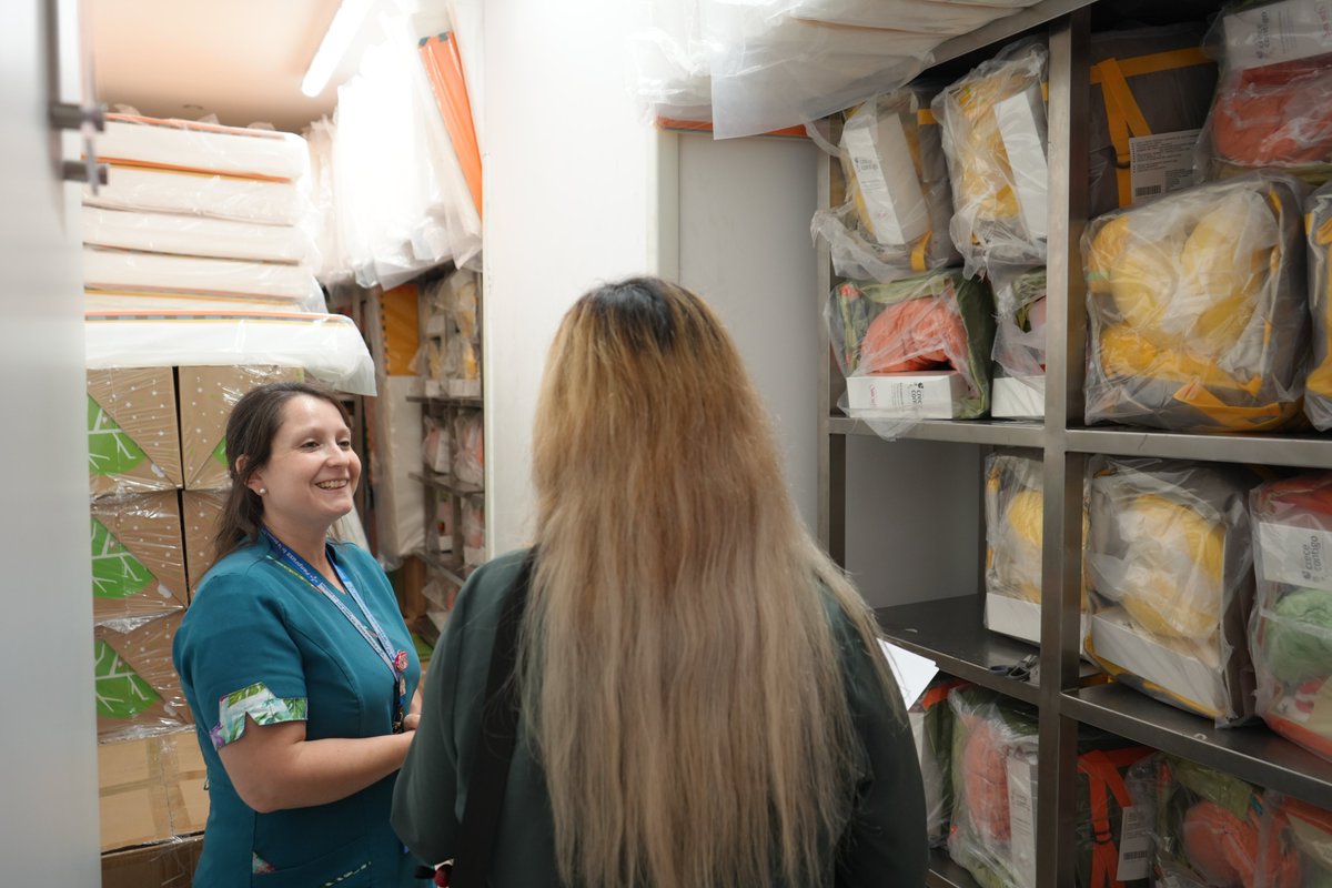 Durante esta jornada recibimos la visita de una de las referentes técnicas del Programa Chile Crece Contigo del SSVQP, Vanessa Rosales, que fue recibida por su símil local, Paula Simunovic y su equipo, quienes explicaron sus labores y el alcance de las mismas #Quillota #Petorca