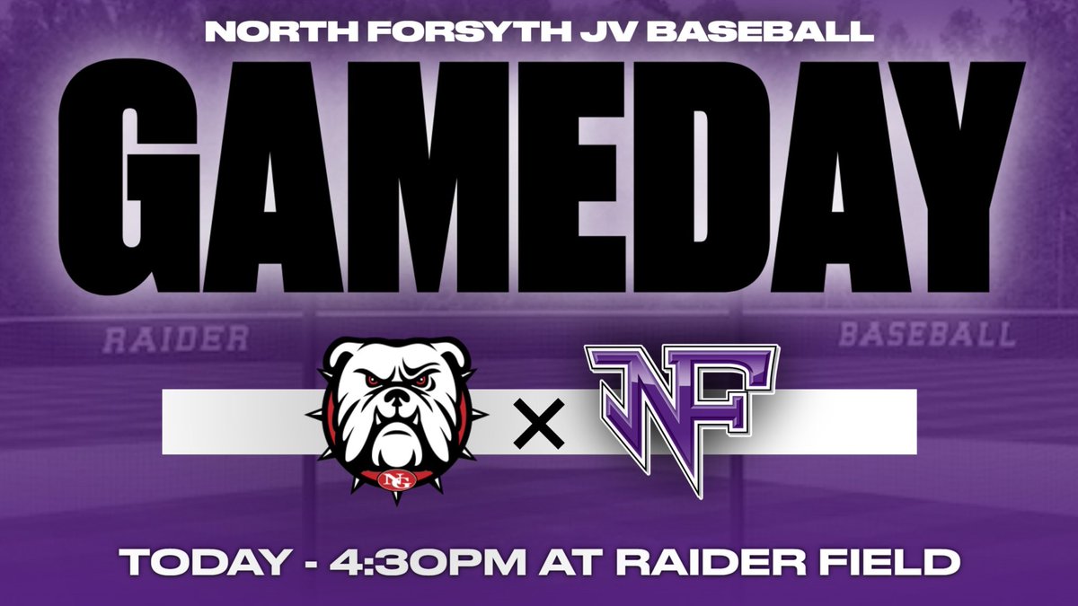 N. Forsyth Baseball tweet media