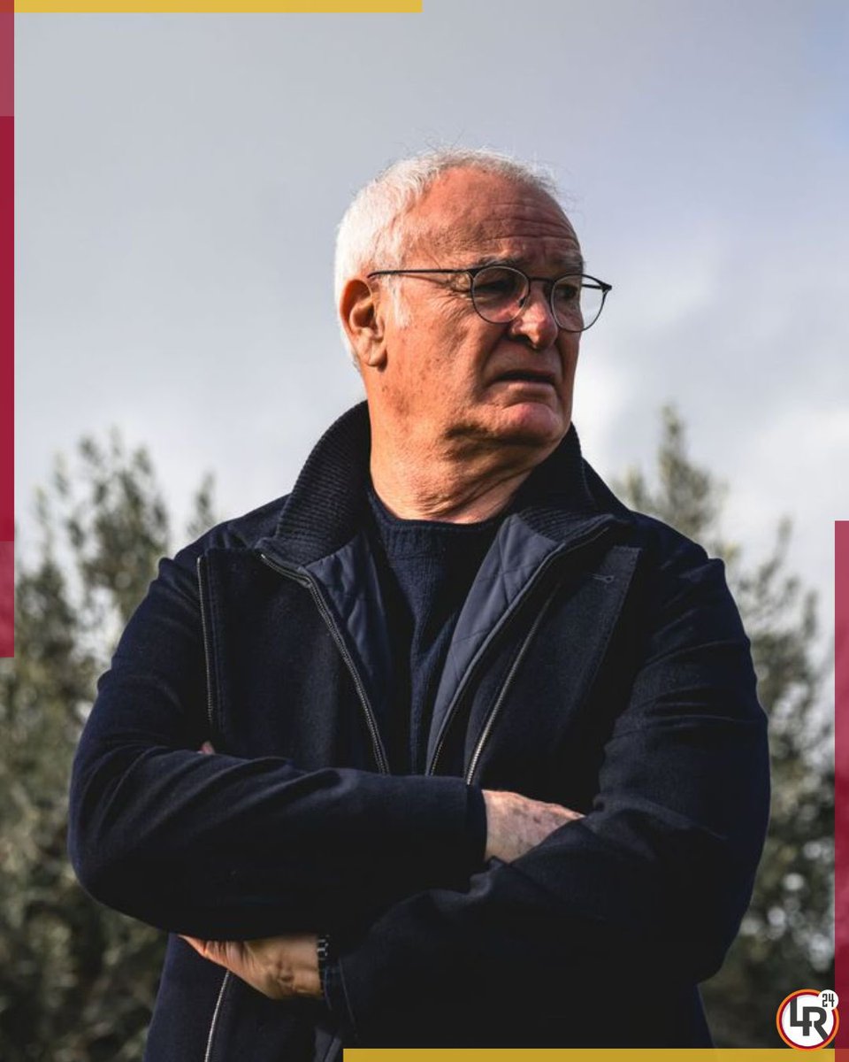 LAROMA24's tweet photo. 🚨 Test amichevole a Trigoria sotto gli occhi di un attento Claudio #Ranieri 👀

🐺 L’#ASRoma batte 4-0 l’#AtleticoLodigiani grazie alle reti di Manu #Koné, Neil #ElAynaoui (doppietta) e Mattia #DellaRocca ⚽️ https://t.co/pmS9e6gVLF
