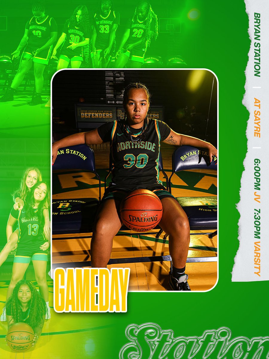 Bryan Station Girls Basketball tweet media