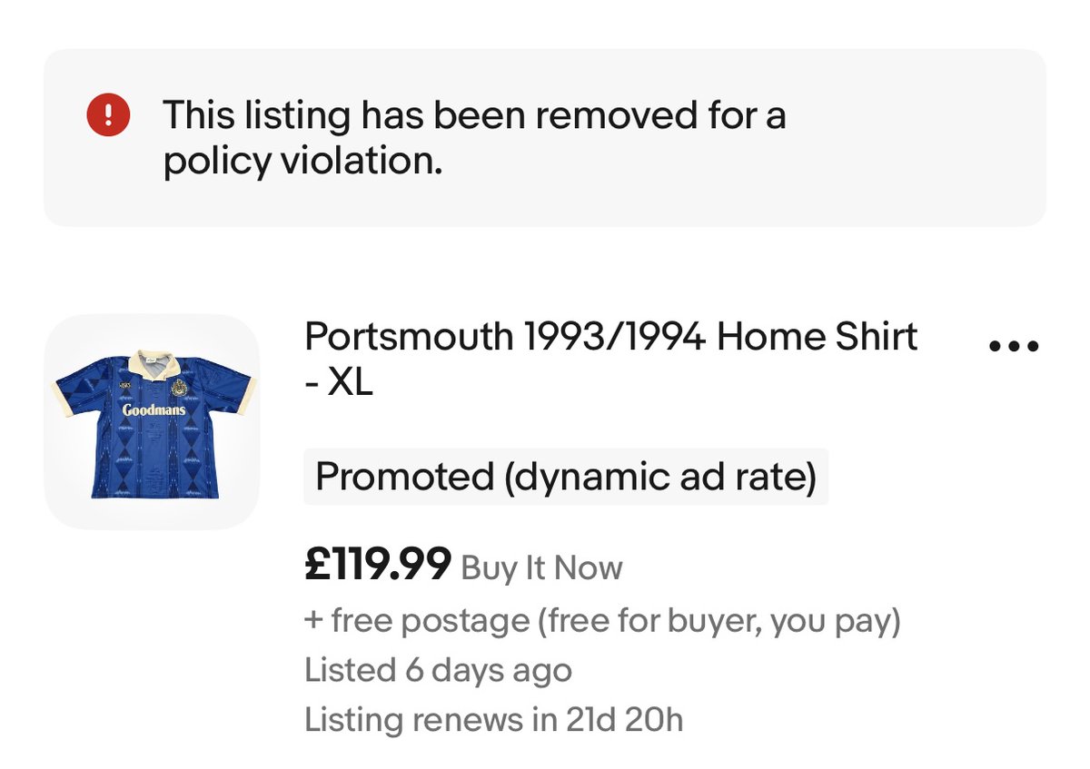 casualfootballshirts.co.uk tweet media