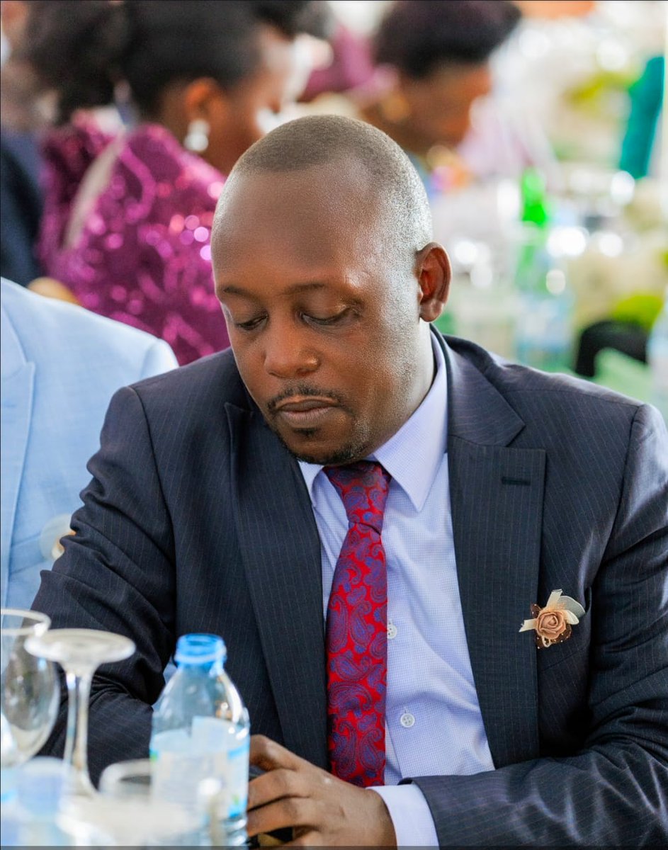 Kamukama David tweet media