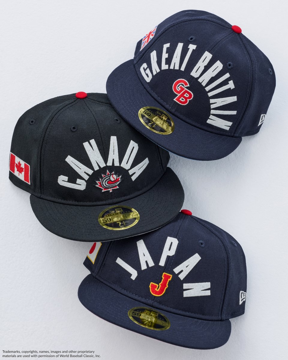 New Era Cap México tweet media