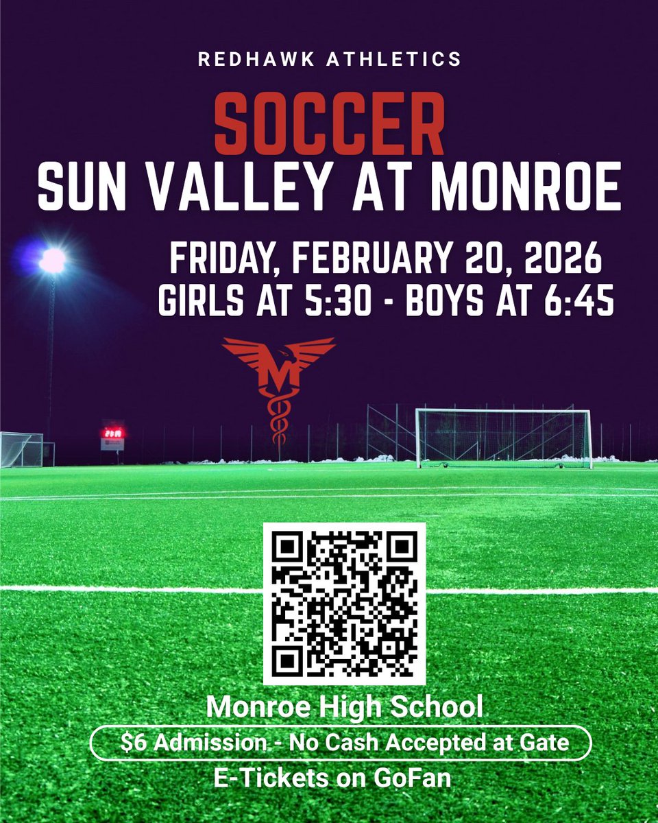 HSA at Monroe Middle School tweet media