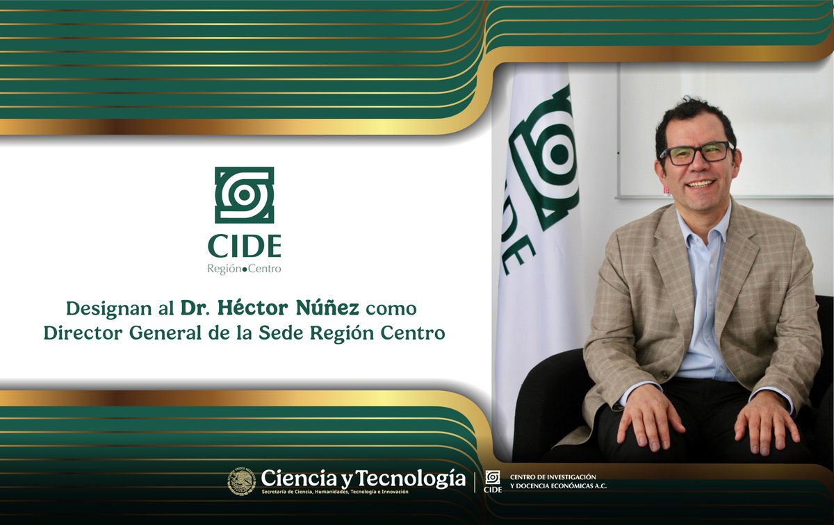 CIDE Región Centro tweet media