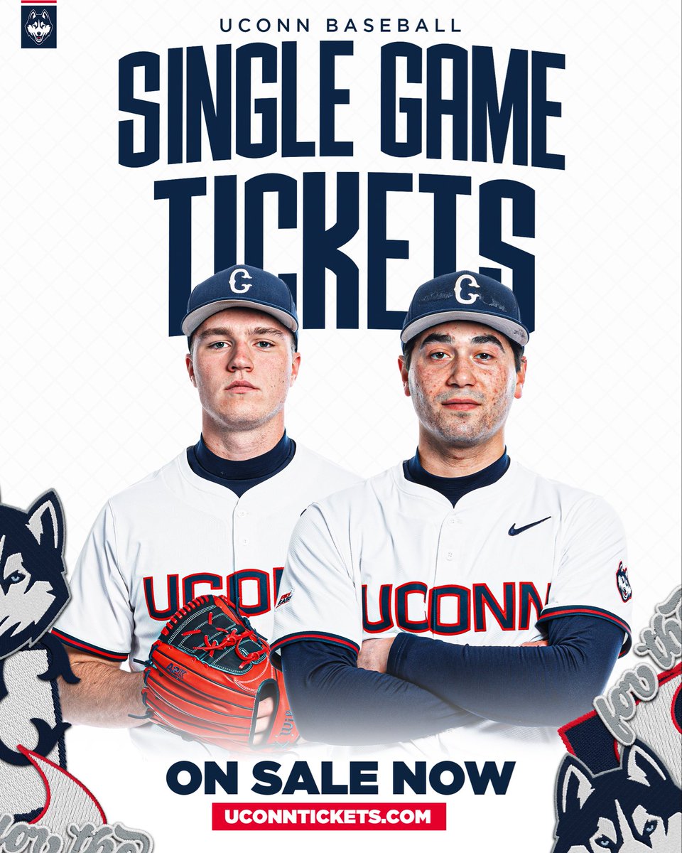UConn Baseball tweet media