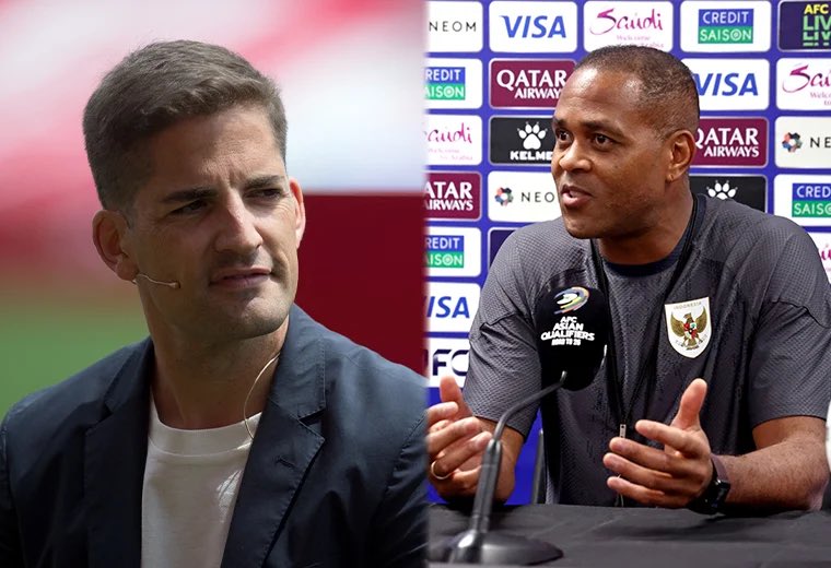 Ya se realizaron las entrevistas con Robert Moreno y Patrick Kluivert. 

Con Kluivert se reunieron este martes
Con Moreno se reunieron este miércoles 

¿Cuál de los dos será? 🤔👀