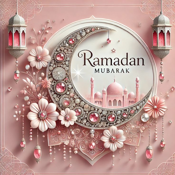 بما اني مسيحيه وانتوا مسلمين 
جايه اقولكم كل سنه وانتوا طيبين 
بمناسبه بداية الشهر الفضيل ❤