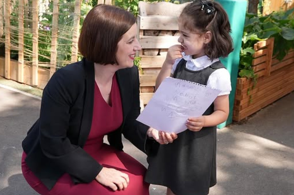 "Hello Emily, what have you got there"?

"Well Miss Phillipson it's my homework".

"Oh lovely. And what's it about Emily"?

"Well despite me only being 6 years old I was asked to review a book about a transgender lady".

"Errr....."

"It's true Miss Phillipson. I must admit I was