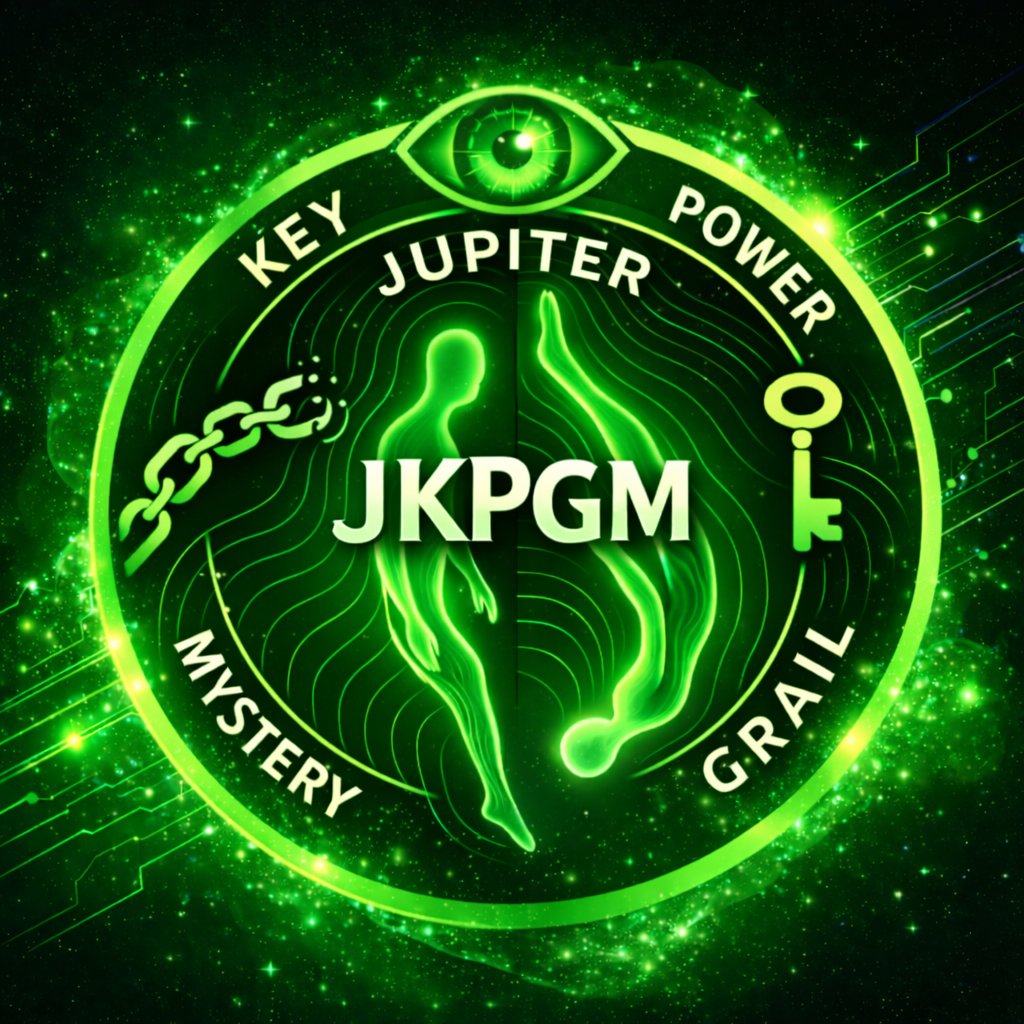 KpgmSol's tweet image. KPGM KEYPOWERGRAILMYSTERY Raydium.io 
JKPGM JUPITER