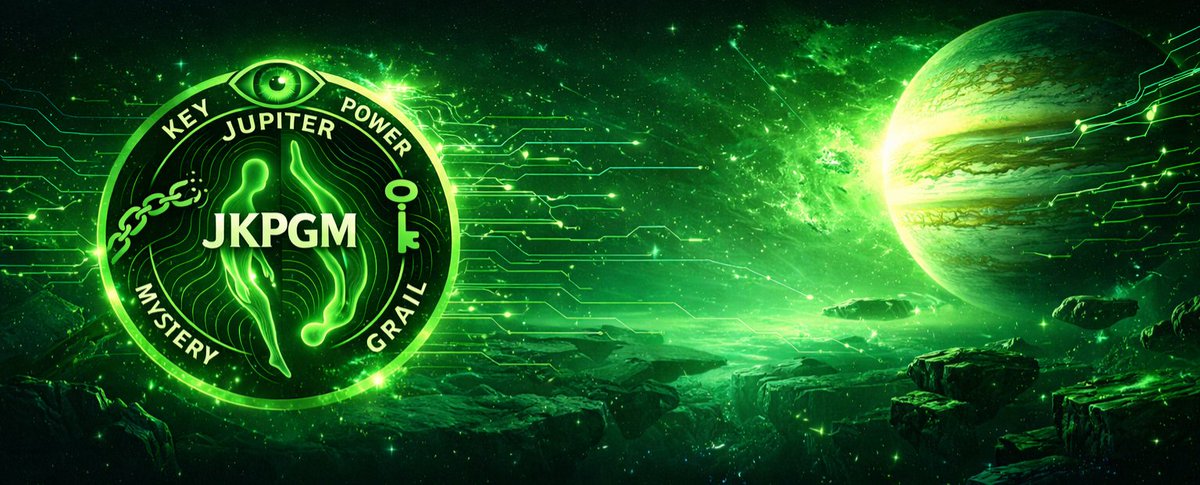 KpgmSol's tweet image. KPGM KEYPOWERGRAILMYSTERY Raydium.io 
JKPGM JUPITER