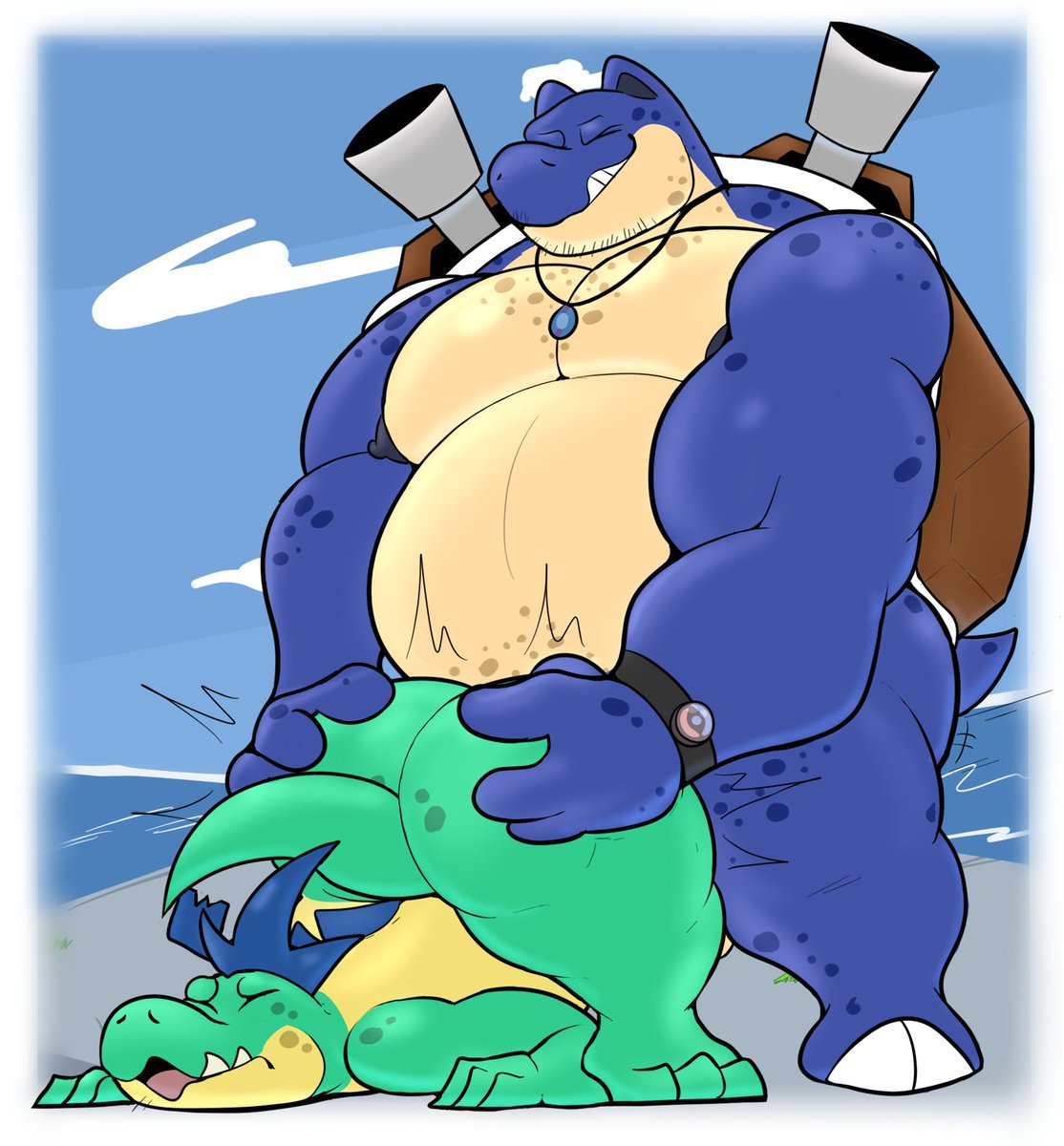 🔞ther D nil (COMMS CLOSED) tweet media