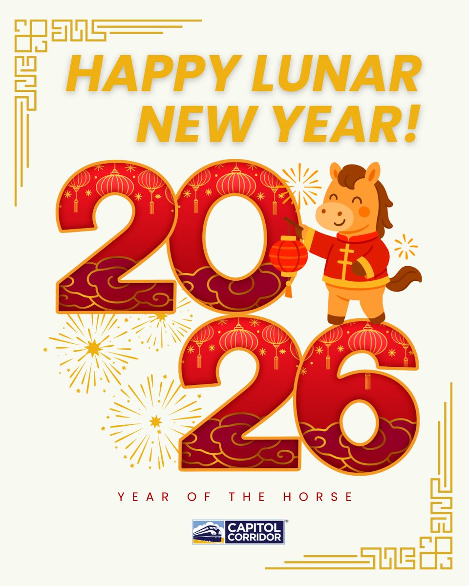 Capitol Corridor tweet media