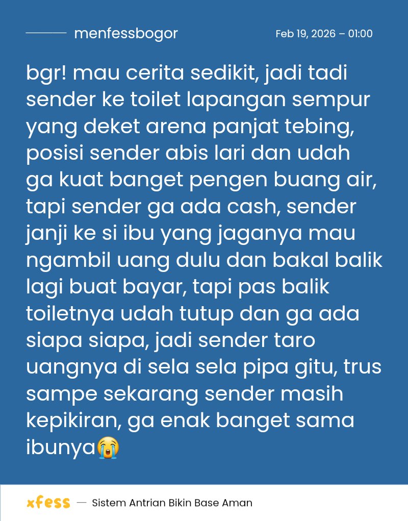 bgr! tolong bilangin maaf ke si ibunya😭