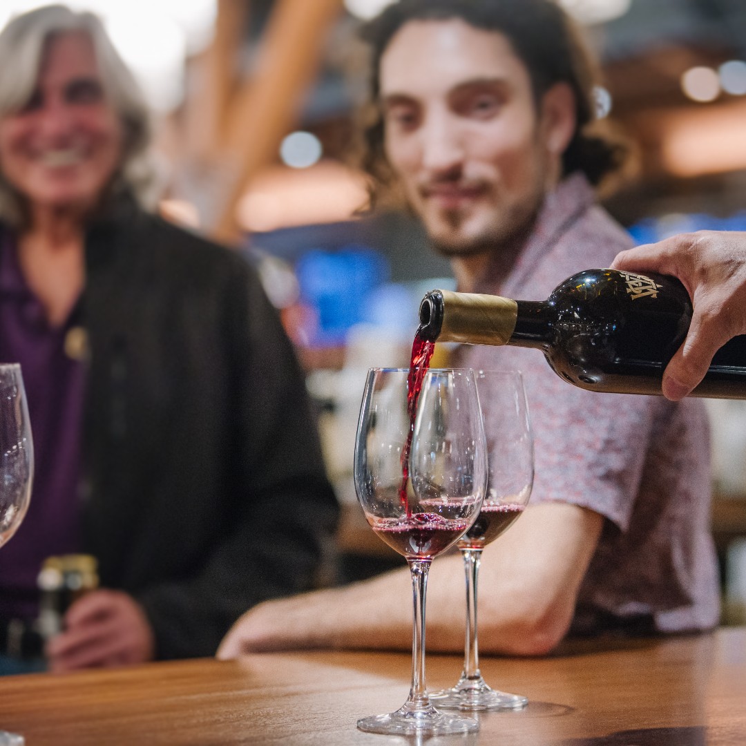 V. Sattui Winery tweet media