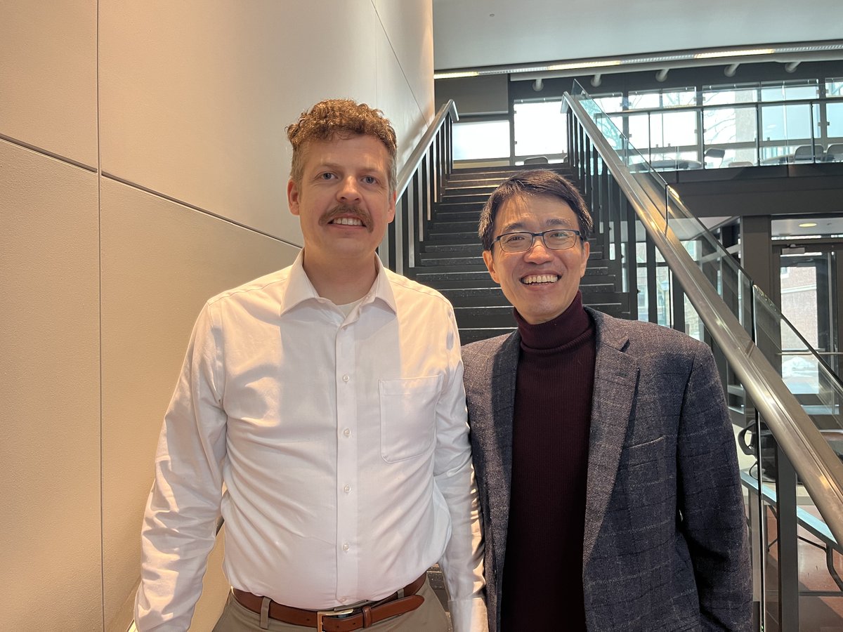 Mechanical Engineering and Applied Mechanics, Penn tweet media